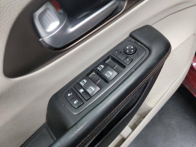 used 2017 Chrysler Pacifica car, priced at $12,774