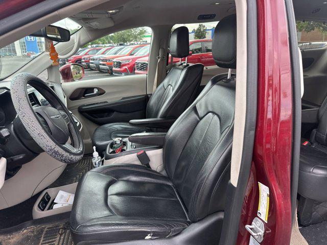 used 2017 Chrysler Pacifica car, priced at $13,419