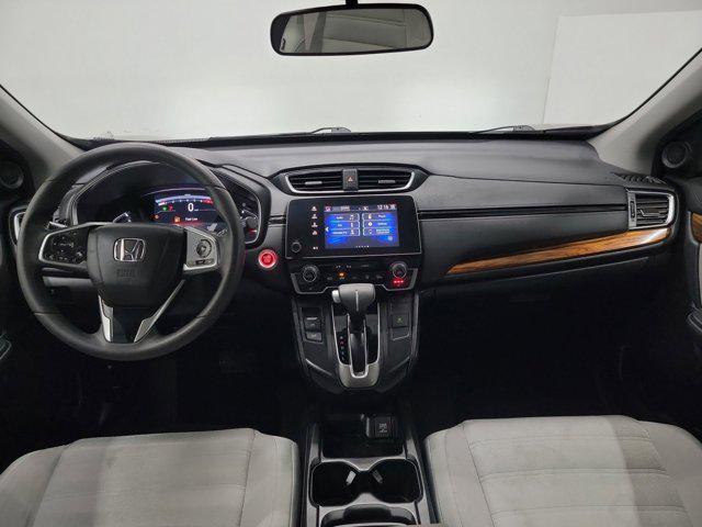 used 2018 Honda CR-V car, priced at $18,289
