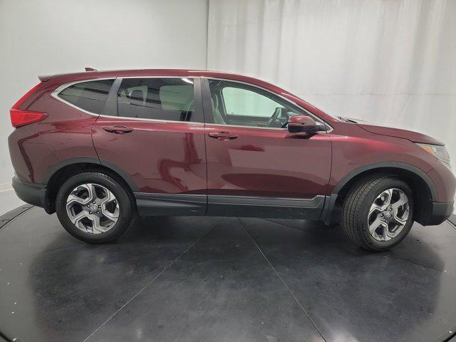 used 2018 Honda CR-V car, priced at $18,289