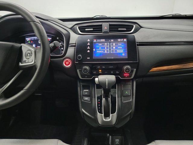 used 2018 Honda CR-V car, priced at $18,289