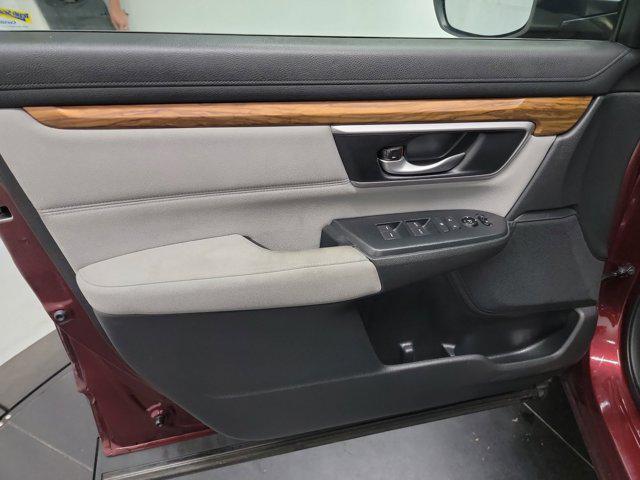 used 2018 Honda CR-V car, priced at $18,289