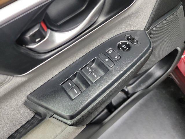 used 2018 Honda CR-V car, priced at $18,289