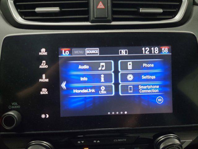 used 2018 Honda CR-V car, priced at $18,289