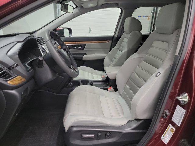 used 2018 Honda CR-V car, priced at $18,289
