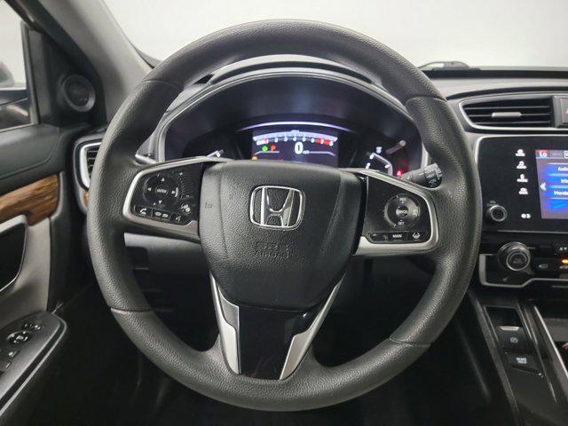 used 2018 Honda CR-V car, priced at $18,289