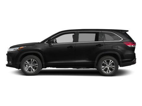 used 2017 Toyota Highlander car