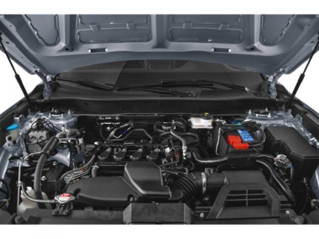 new 2026 Honda CR-V car, priced at $34,270
