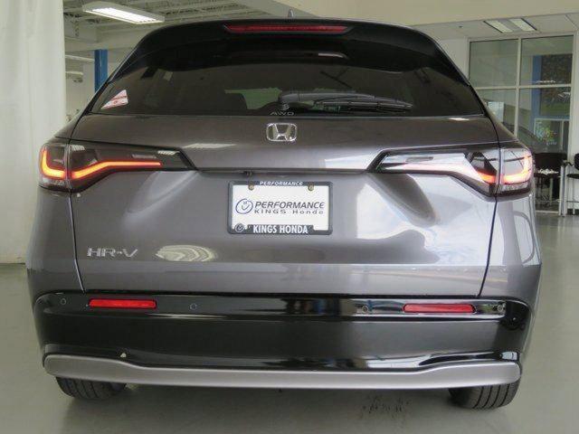 new 2025 Honda HR-V car, priced at $32,233