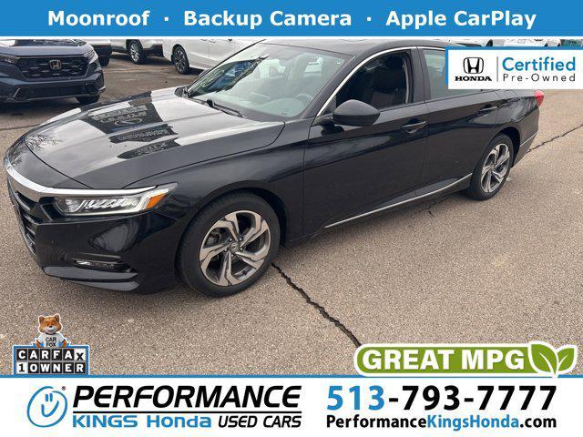 used 2020 Honda Accord car, priced at $22,279