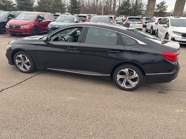 used 2020 Honda Accord car, priced at $22,279