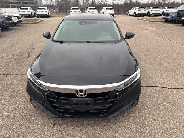 used 2020 Honda Accord car, priced at $22,279