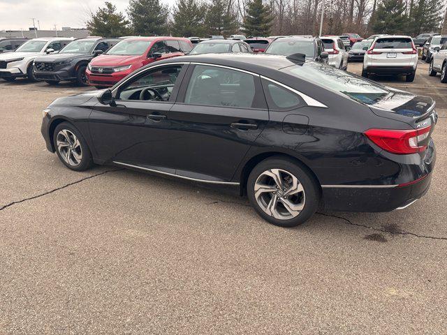 used 2020 Honda Accord car, priced at $22,279