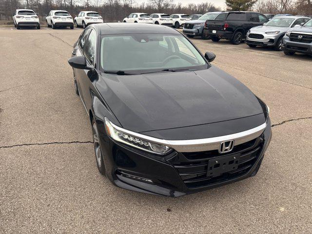 used 2020 Honda Accord car, priced at $22,279