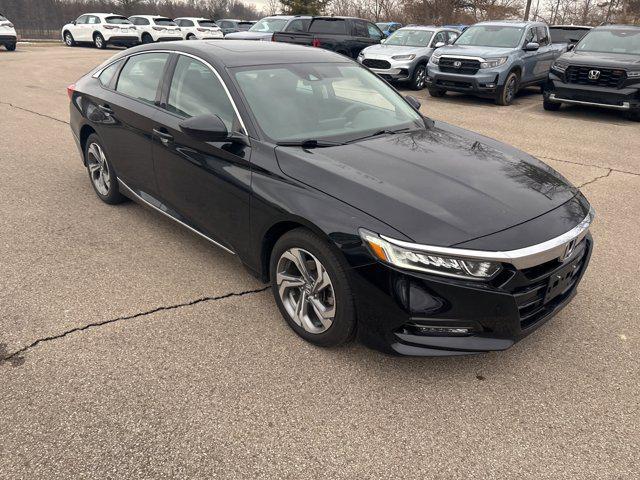 used 2020 Honda Accord car, priced at $22,279