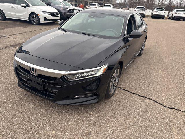 used 2020 Honda Accord car, priced at $22,279