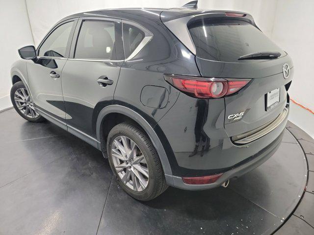 used 2019 Mazda CX-5 car, priced at $21,663