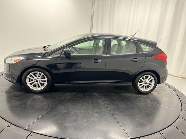 used 2018 Ford Focus car, priced at $8,522