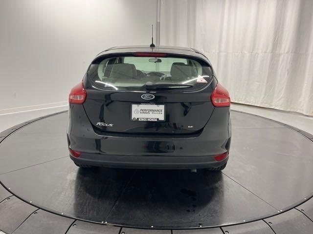 used 2018 Ford Focus car, priced at $8,522