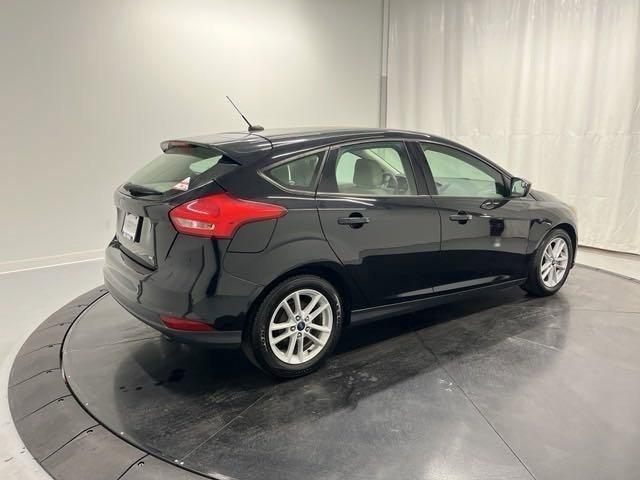 used 2018 Ford Focus car, priced at $8,522