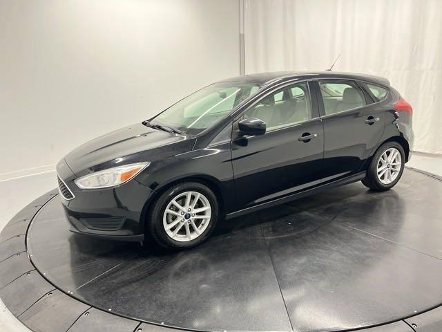 used 2018 Ford Focus car, priced at $8,522