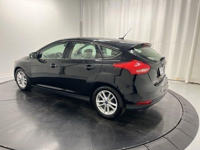 used 2018 Ford Focus car, priced at $8,522