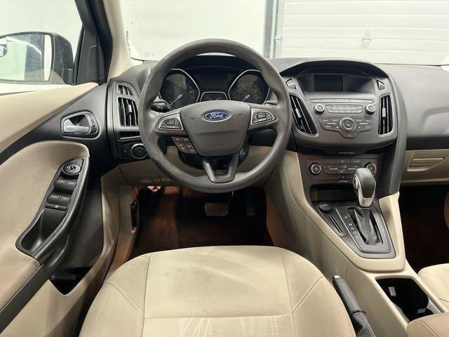 used 2018 Ford Focus car, priced at $8,522