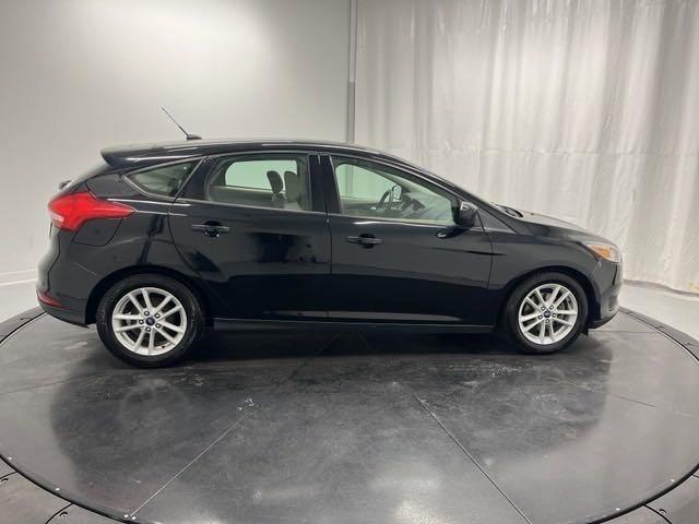 used 2018 Ford Focus car, priced at $8,522