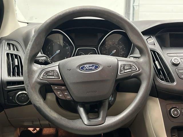 used 2018 Ford Focus car, priced at $8,522