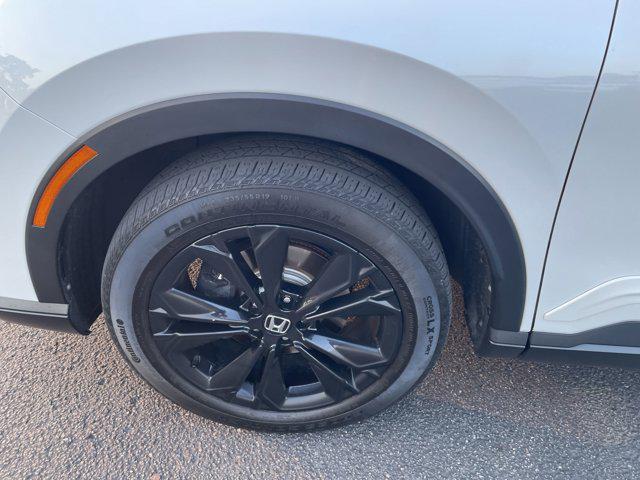 used 2023 Honda CR-V Hybrid car, priced at $31,972