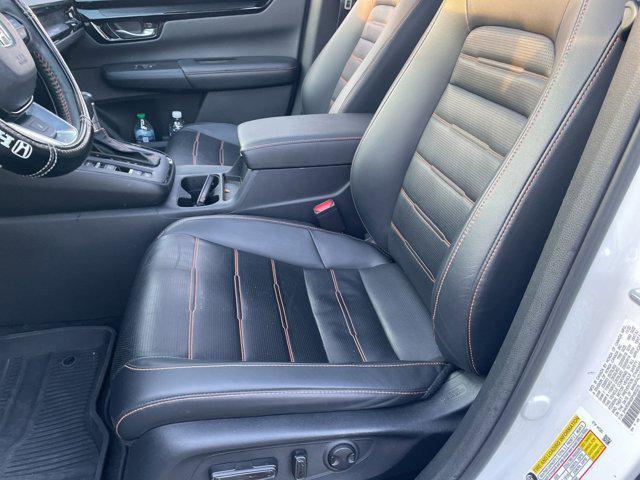 used 2023 Honda CR-V Hybrid car, priced at $31,972