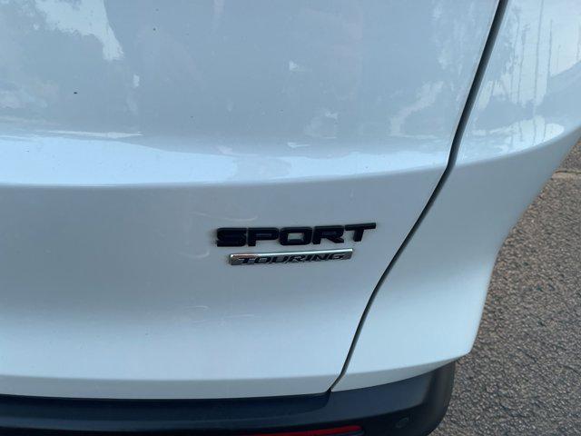used 2023 Honda CR-V Hybrid car, priced at $31,972