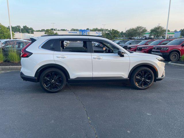 used 2023 Honda CR-V Hybrid car, priced at $31,972