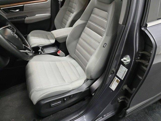 used 2021 Honda CR-V car, priced at $21,500