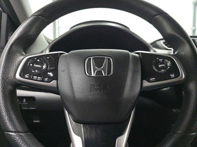 used 2021 Honda CR-V car, priced at $21,500