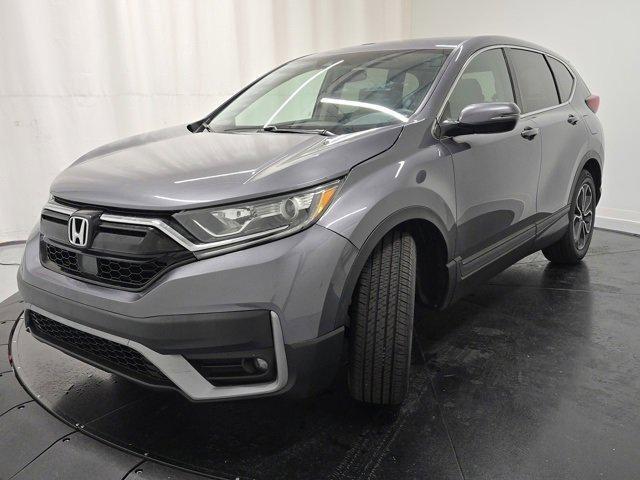 used 2021 Honda CR-V car, priced at $21,500