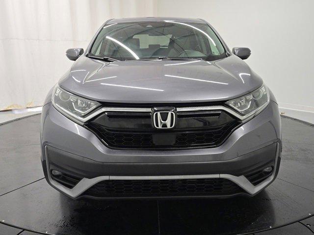 used 2021 Honda CR-V car, priced at $21,500