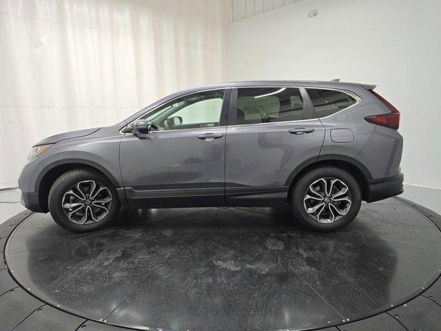 used 2021 Honda CR-V car, priced at $21,500