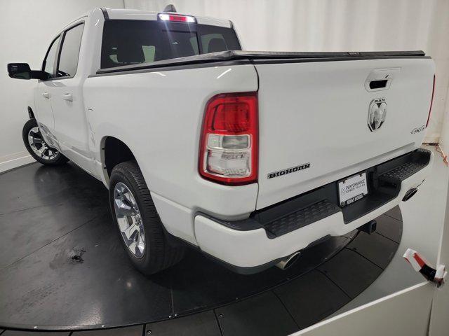 used 2019 Ram 1500 car, priced at $25,956