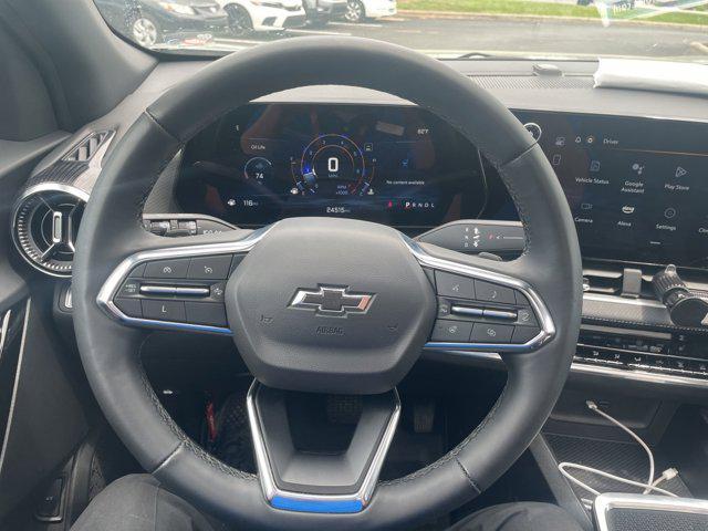 used 2025 Chevrolet Equinox car, priced at $28,439