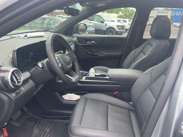 used 2025 Chevrolet Equinox car, priced at $28,439