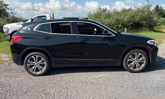used 2018 BMW X2 car, priced at $16,269