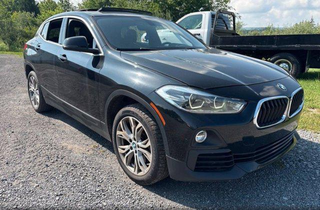 used 2018 BMW X2 car, priced at $16,269
