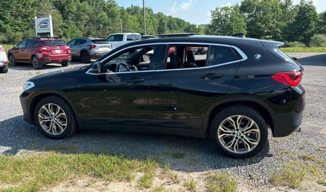 used 2018 BMW X2 car, priced at $16,269