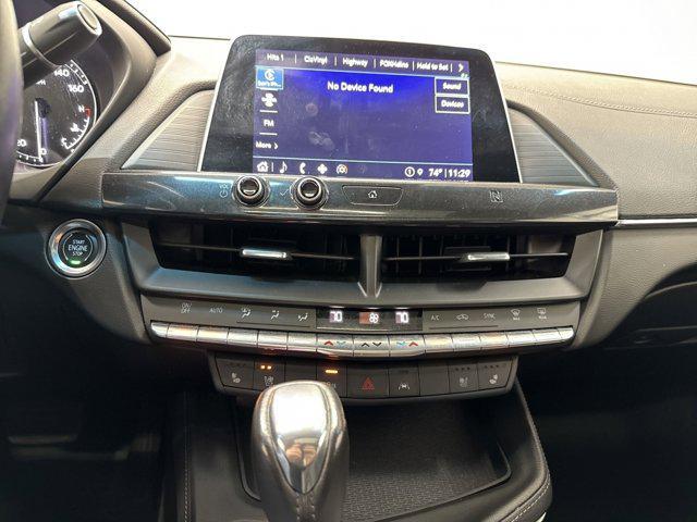 used 2021 Cadillac CT4 car, priced at $24,998