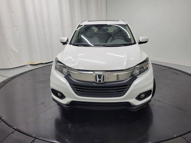 used 2019 Honda HR-V car, priced at $16,000