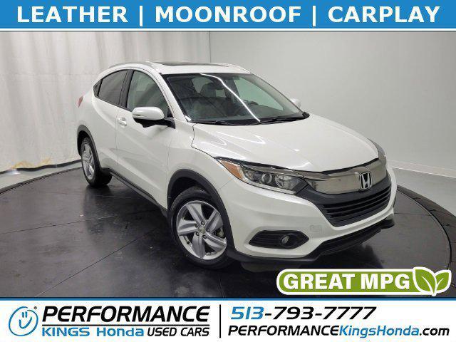 used 2019 Honda HR-V car, priced at $16,000