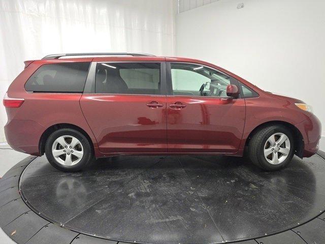 used 2015 Toyota Sienna car, priced at $15,400