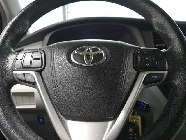 used 2015 Toyota Sienna car, priced at $15,400