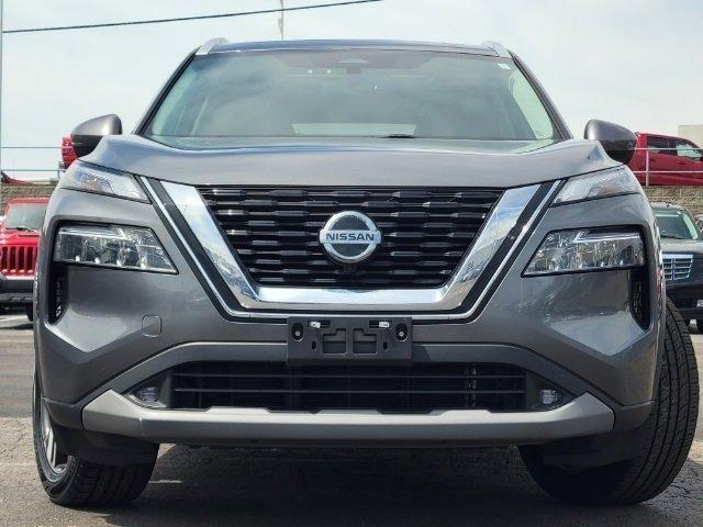 used 2021 Nissan Rogue car, priced at $26,532